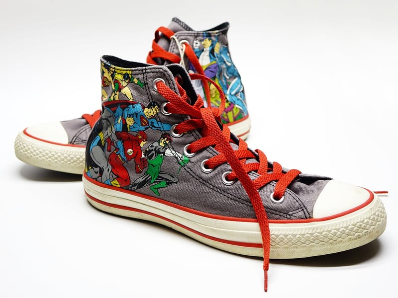 Fashionable Upcycling