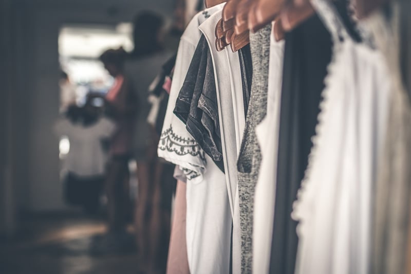 Clothing Makeovers