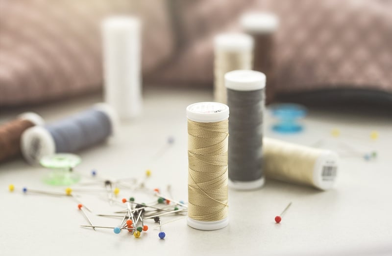 Reused Textiles