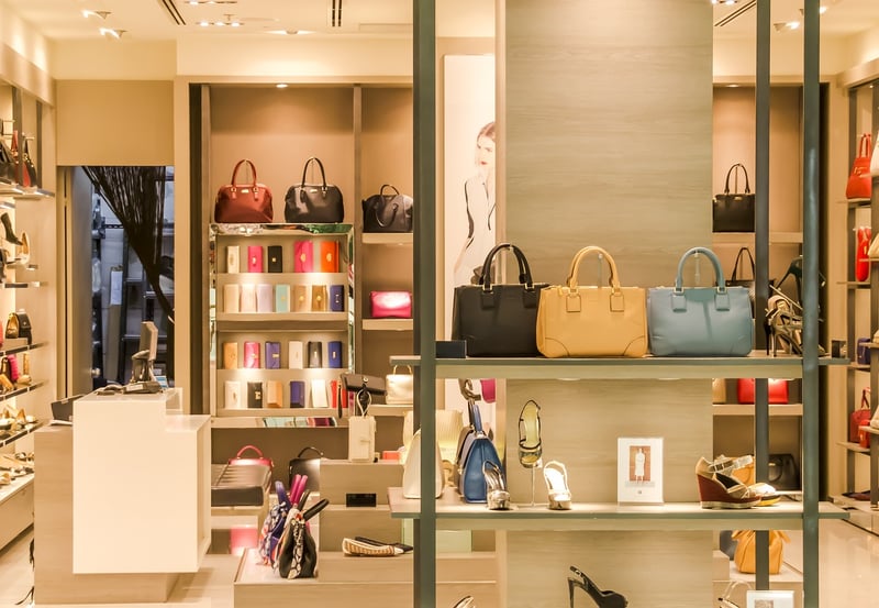 Second-hand shopping